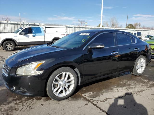 2010 Nissan Maxima S