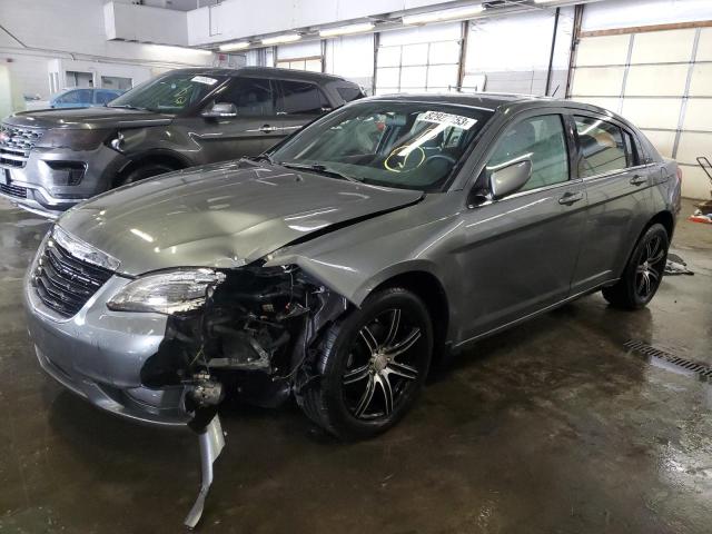 2012 Chrysler 200 LX