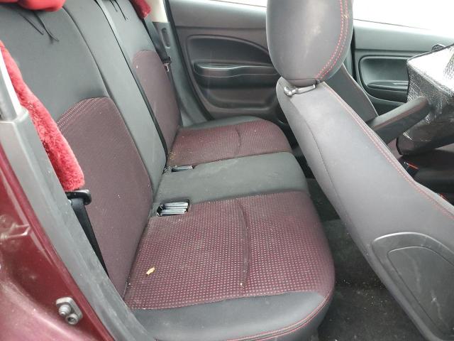 2020 MITSUBISHI MIRAGE LE ML32A5HJ2LH003748