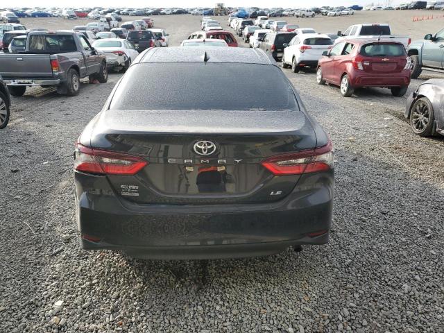 VIN 4T1C11AK7NU650374 2022 Toyota Camry, LE no.6