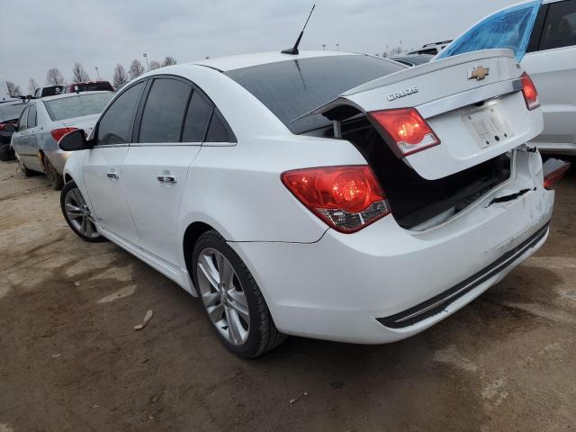 1G1PG5SB8E7263169 | 2014 CHEVROLET CRUZE LTZ