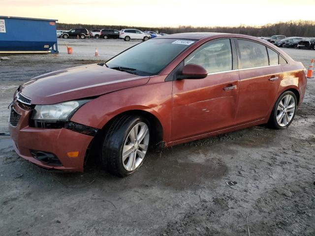 2012 Chevrolet Cruze LTZ