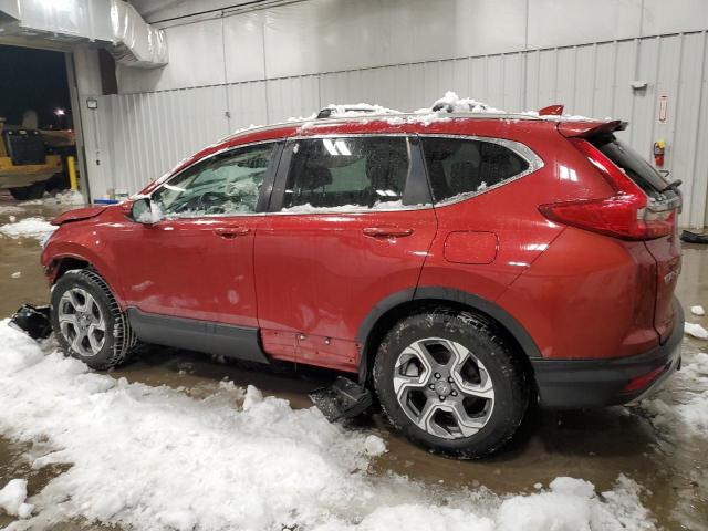 5J6RW2H81JL029819 | 2018 HONDA CR-V EXL