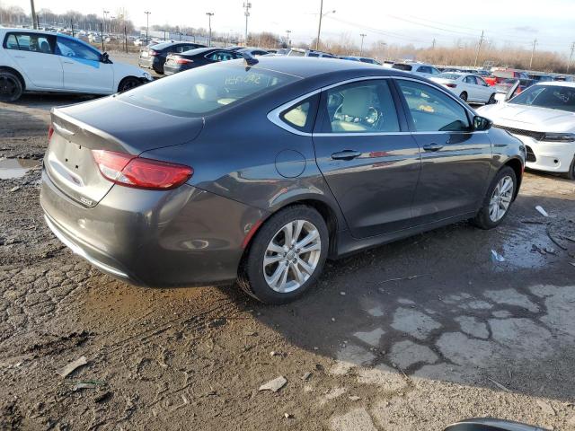 1C3CCCAB6HN506120 | 2017 CHRYSLER 200 LIMITE