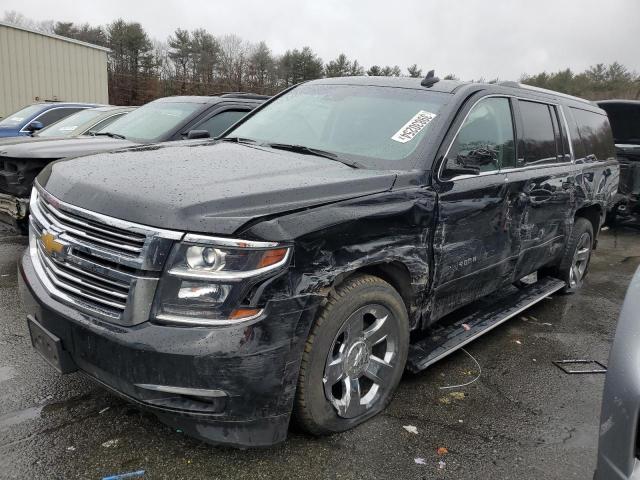 2017 Chevrolet Suburban 