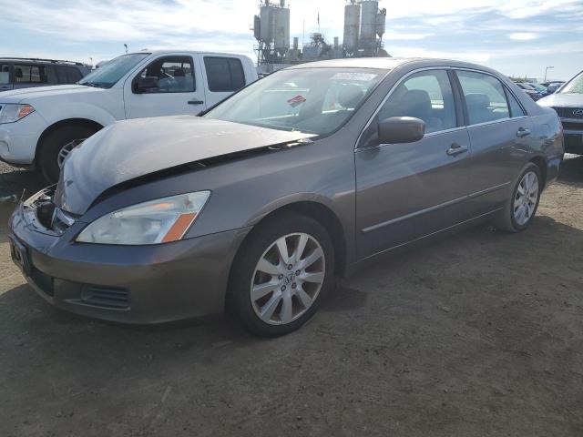 2007 Honda Accord Coupe EX