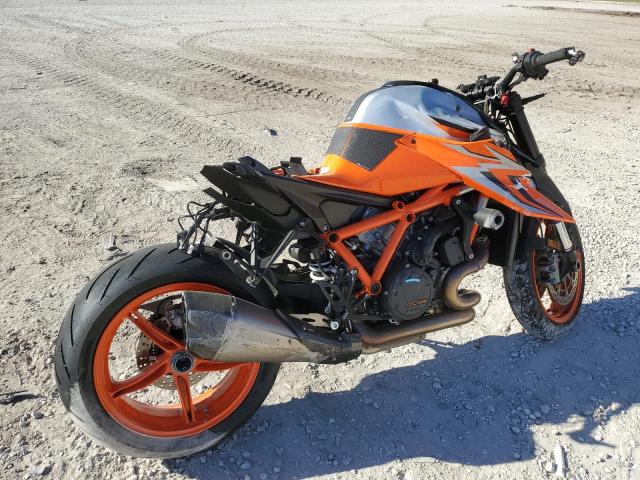 2022 KTM 1290 SUPER - VBKV39407NM955680