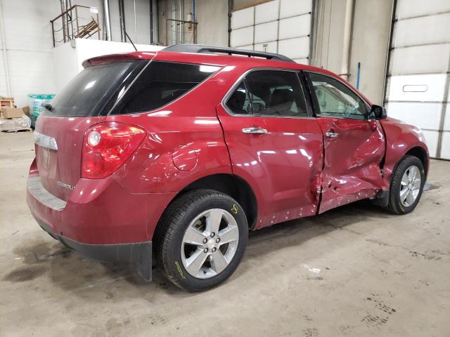 2GNFLFEK9F6366447 | 2015 CHEVROLET EQUINOX LT