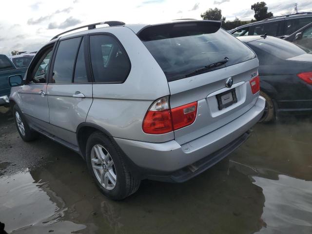 5UXFA13584LU43200 2004 BMW X5 3.0I