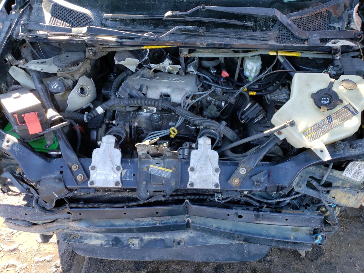 1GMDX03E43D185098 2003 Pontiac Montana