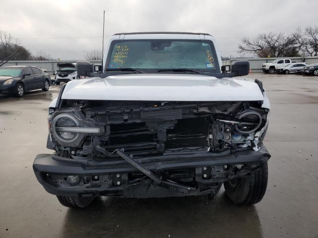 1FMDE5BH8NLA89854 | 2022 FORD BRONCO BAS