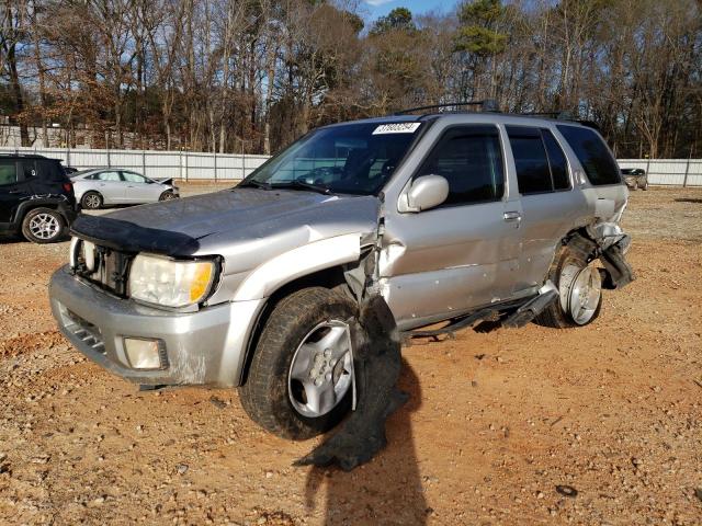 2003 INFINITI QX4 