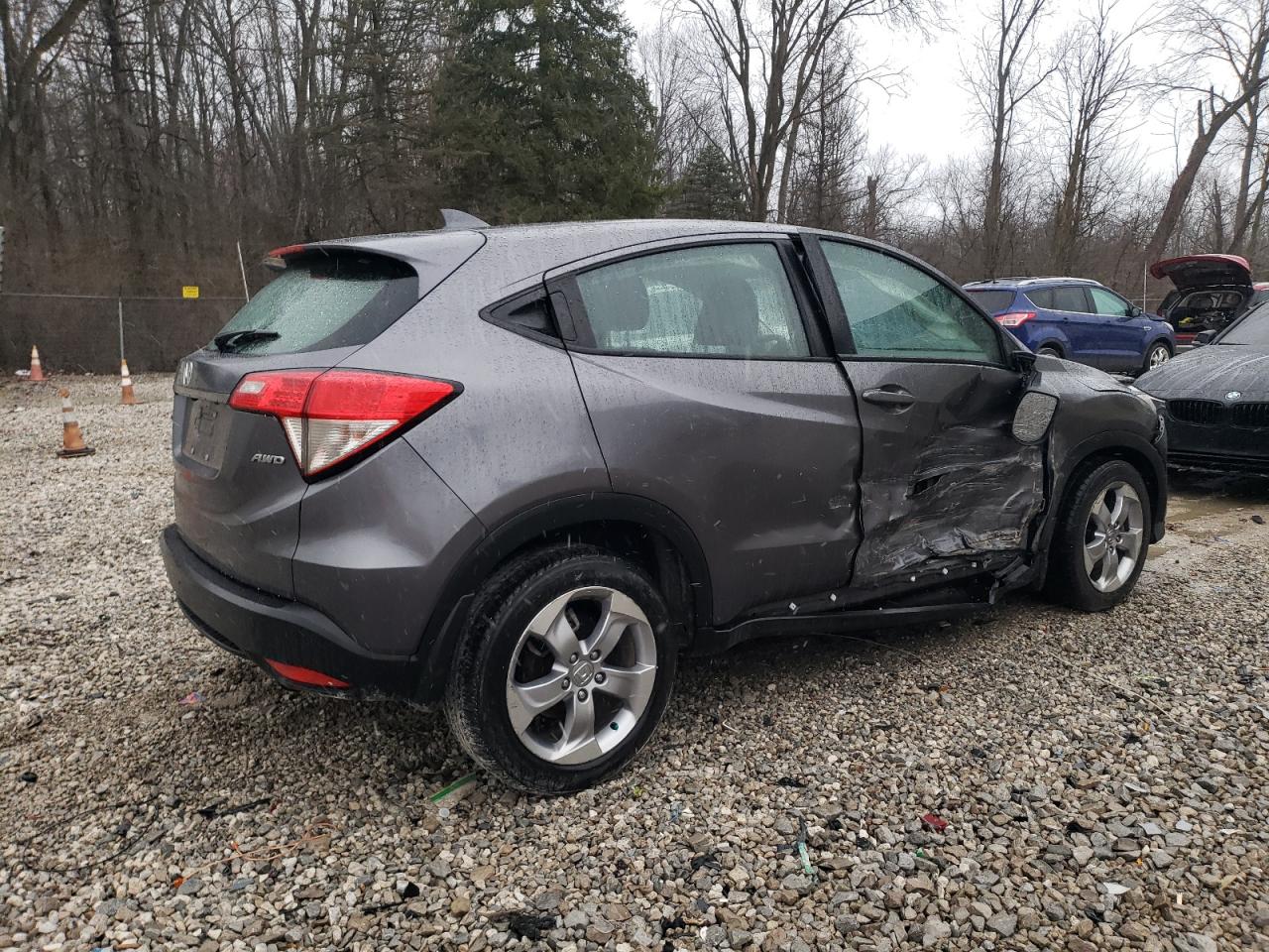 3CZRU6H37KG728713 HONDA HR-V 2019
