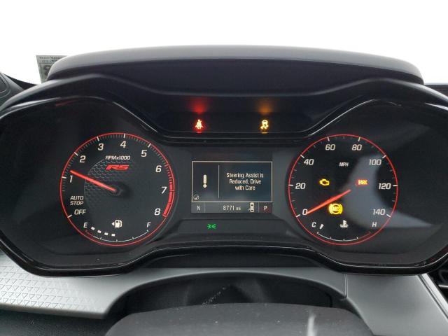 2024 CHEVROLET TRAX 1RS KL77LGE22RC017920