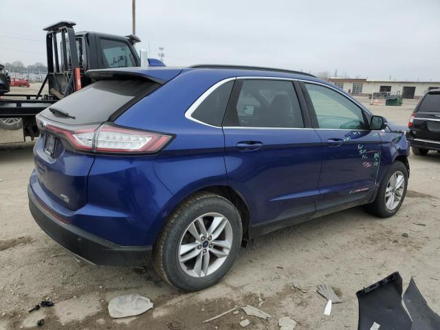 2FMTK4J85FBB22939 | 2015 FORD EDGE SEL