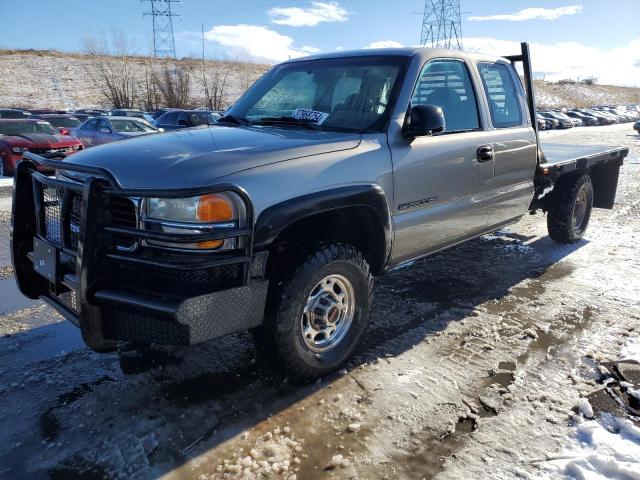 2001 GMC Sierra 2500HD 