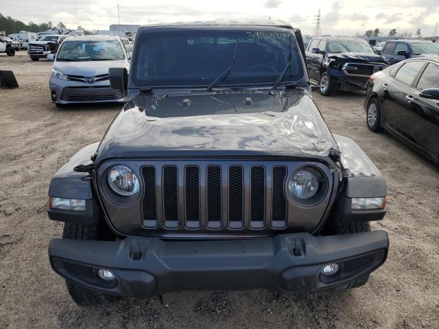 1C4GJXAN3MW551136 | 2021 JEEP WRANGLER S