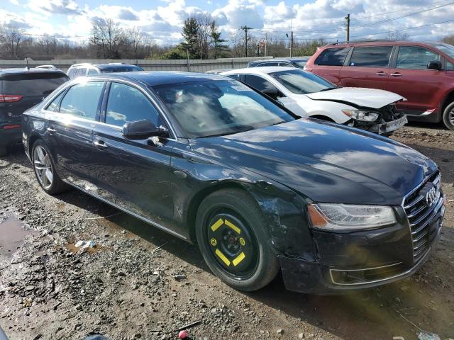 2015 AUDI A8 L QUATT - WAU32AFD9FN006105