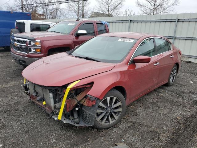 2017 Nissan Altima 2.5