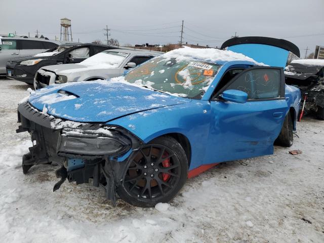 2019 Dodge Charger Scat Pack