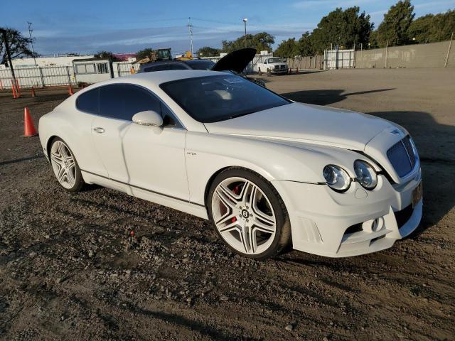 SCBCR63W75C029607 2005 Bentley Continental Gt