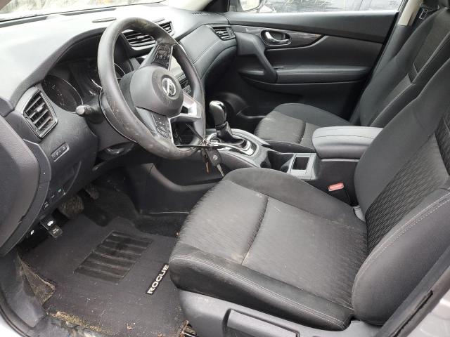2017 NISSAN ROGUE S - KNMAT2MV9HP550667
