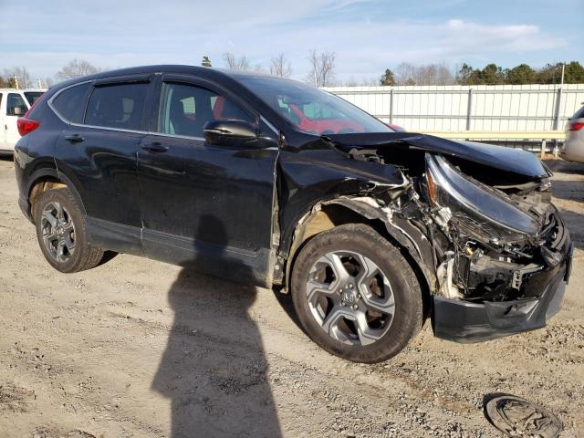 2HKRW2H8XKH643425 | 2019 HONDA CR-V EXL