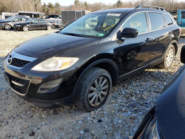 Lot #2327023024 2010 MAZDA CX-9 salvage car