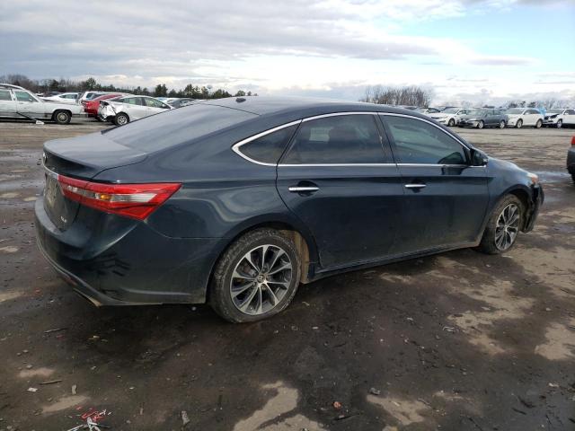 4T1BK1EB2HU257440 | 2017 TOYOTA AVALON XLE