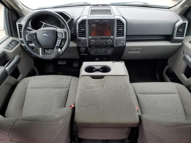 VIN: 1FTEW1EPXJFA38463 2018 FORD F-150