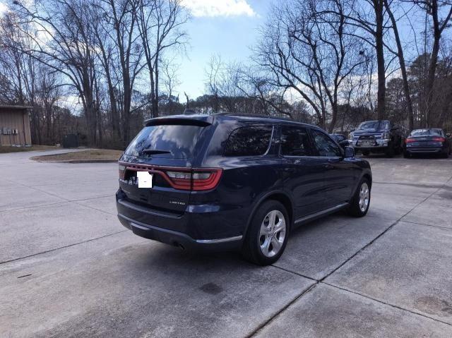 1C4RDHDG8FC180210 | 2015 DODGE DURANGO LI