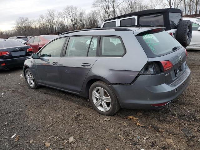 3VWFA7AU6FM509739 | 2015 VOLKSWAGEN GOLF SPORT