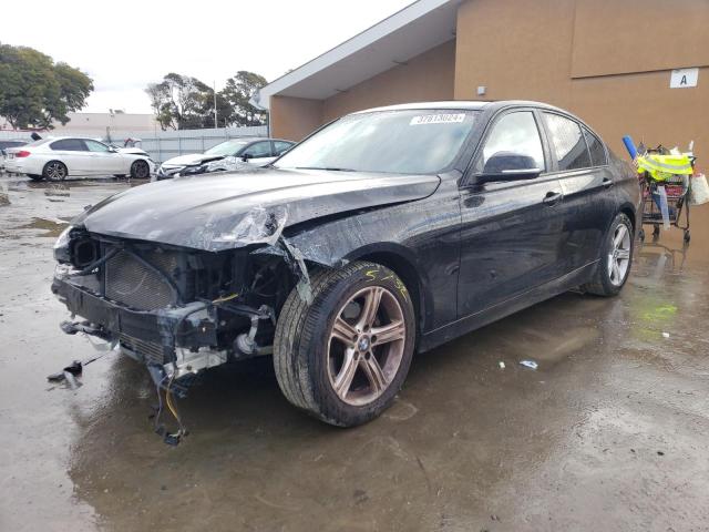 WBA3B1C52FK139948 | 2015 BMW 320 I