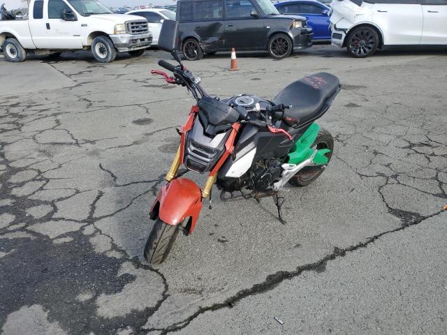 2017 HONDA GROM 125 MLHJC6111H5207708