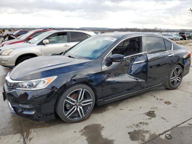 1HGCR2F57GA137170 | 2016 HONDA ACCORD SPO