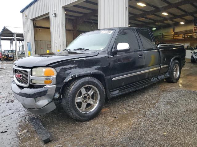 2002 GMC New Sierra 1500 