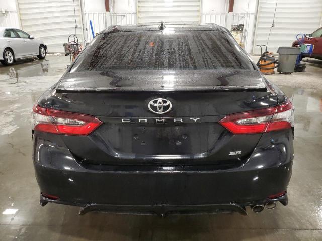 2022 TOYOTA CAMRY NIGH - 4T1S11AK3NU055677