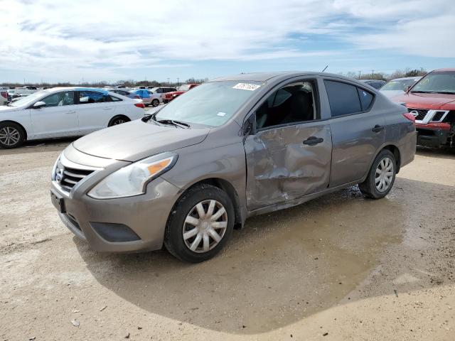 2017 Nissan Versa S