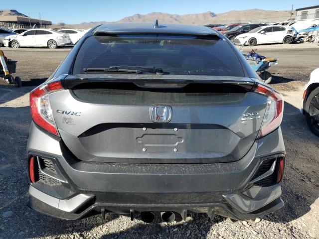 2021 HONDA CIVIC SPOR - SHHFK7H99MU207394