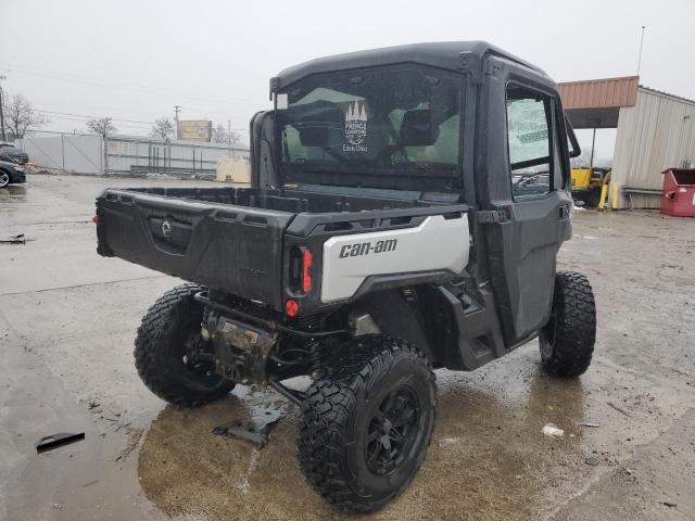 2021 CAN-AM DEFENDER L - 3JBUVAX49MK002218