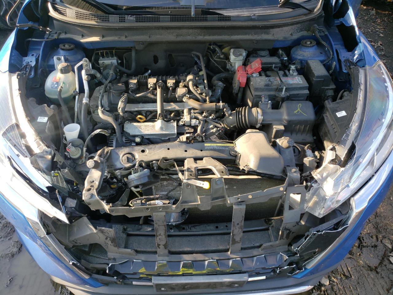 3N1CP5CV8ML550314 NISSAN KICKS 2021