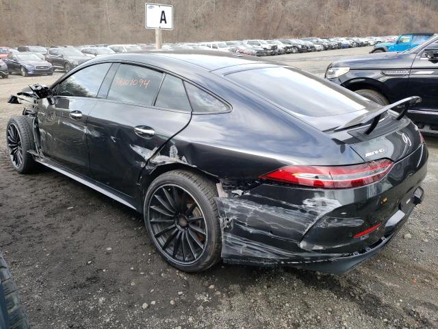 W1K7X6BB8MA037539 | 2021 MERCEDES-BENZ AMG GT 53