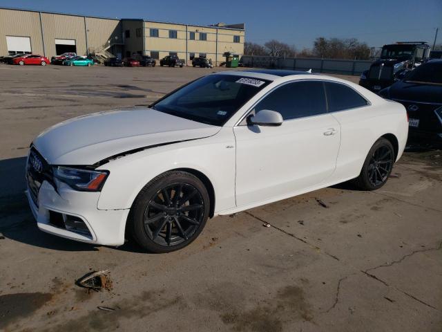 2016 Audi A5 