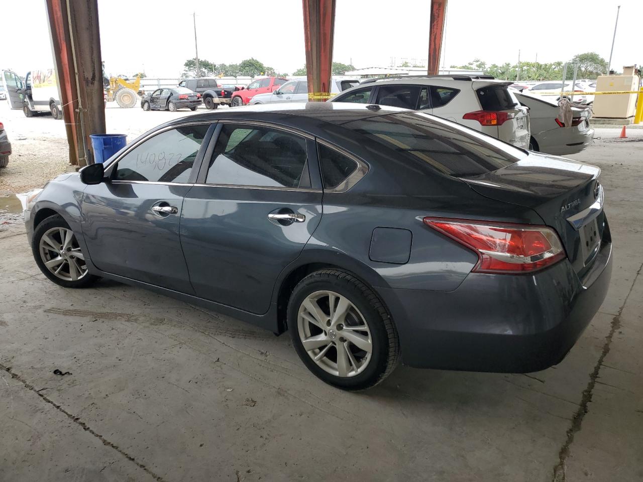 1N4AL3AP8DC901202 2013 Nissan Altima 2.5