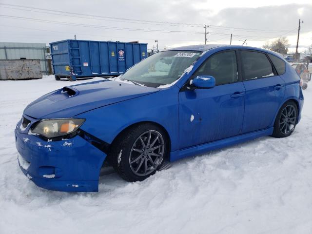 2008 Subaru WRX Premium