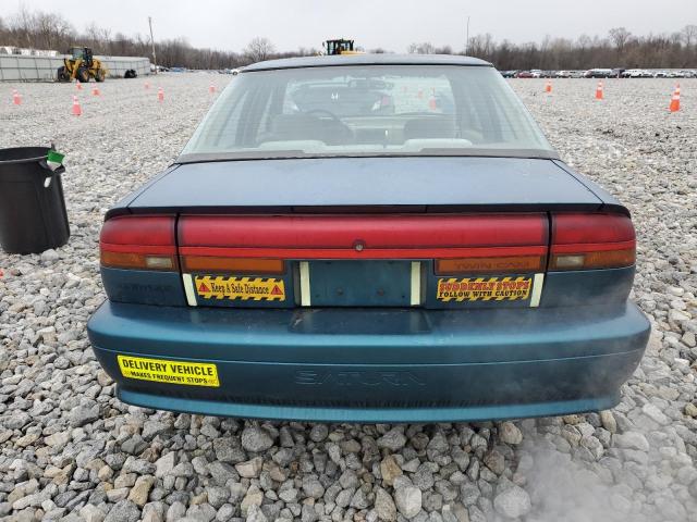 1G8ZK5471MZ134355 1991 Saturn Sl2