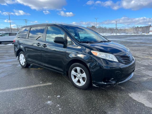 5TDZK3DC9FS566395 | 2015 Toyota sienna