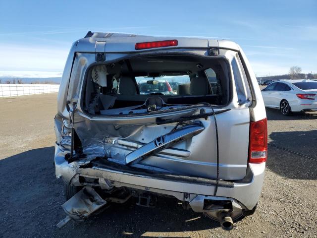 5FNYF3H44EB006273 Honda Pilot Ex