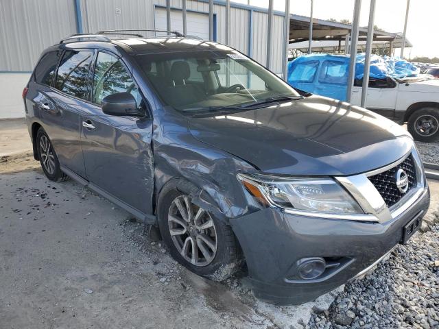 2013 Nissan Pathfinder S VIN: 5N1AR2MM9DC672707 Lot: 37573144