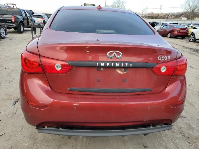 JN1BV7AP0EM683836 | 2014 INFINITI Q50 BASE